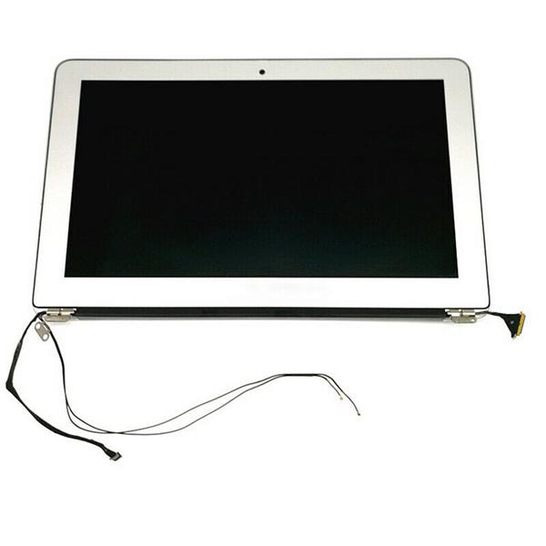 Lcd assembly for 11" MacBook Air A1465 2013-2017 (original Pull, working good, scratches)