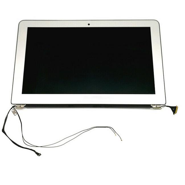 Lcd assembly for 11" MacBook Air A1465 2013-2017 (original Pull, working good, scratches)