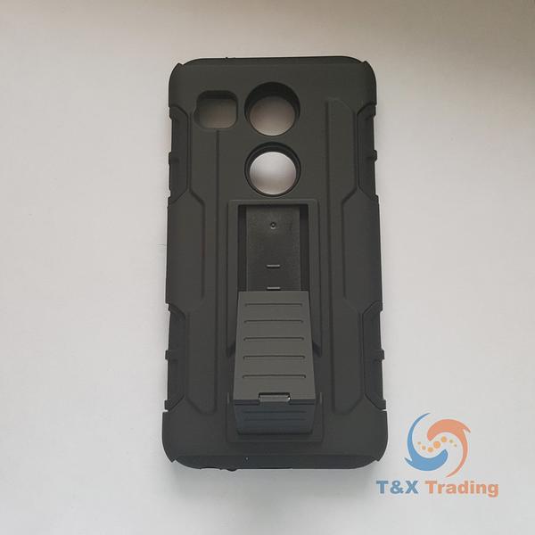 LG Nexus 5X - Heavy Duty Slim Case