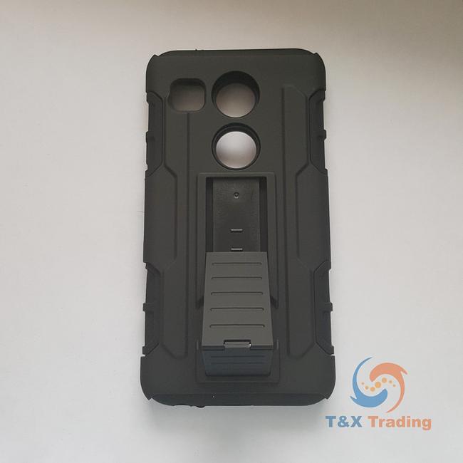 LG Nexus 5X - Heavy Duty Slim Case