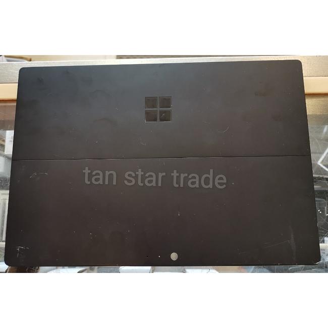 back housing for Microsoft surface Pro 5 1796 (original pull, battery not tested)