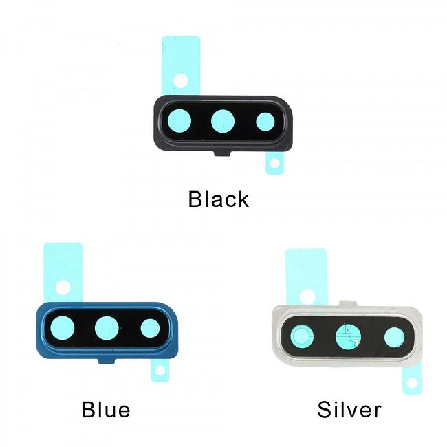 back camera lens with frame for Samsung Galaxy A50 2019 A505 A505F