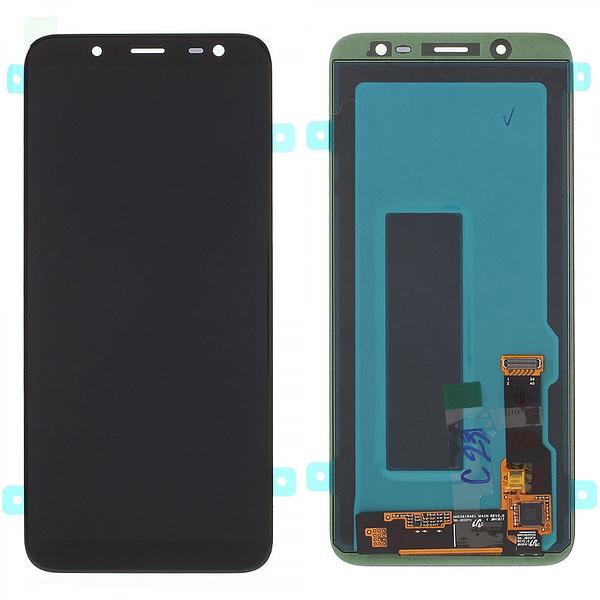 LCD Digitizer Assembly for Samsung Galaxy J600 J6 2018 J600F