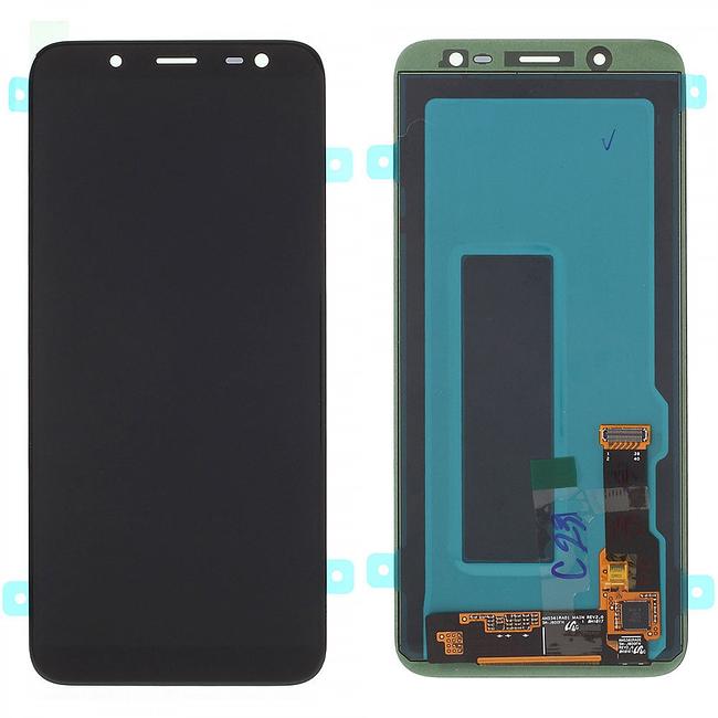 LCD Digitizer Assembly for Samsung Galaxy J600 J6 2018 J600F