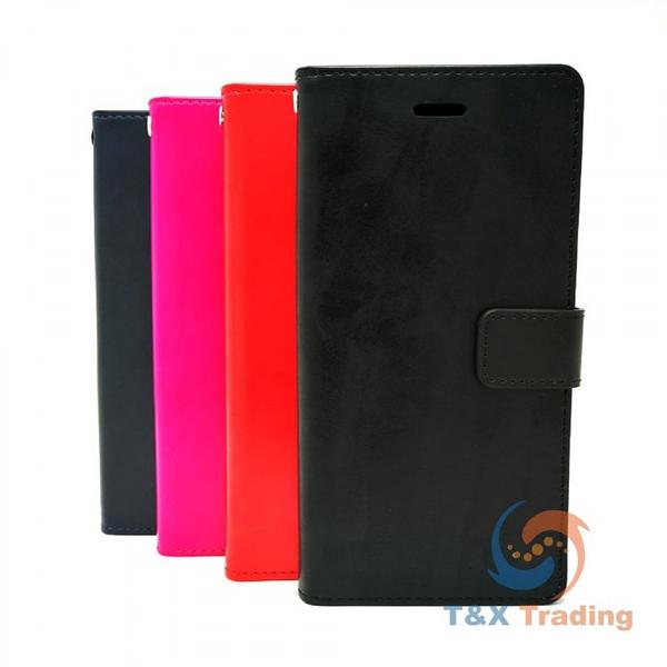 Huawei P20 Lite - TanStar Book Style Wallet Case