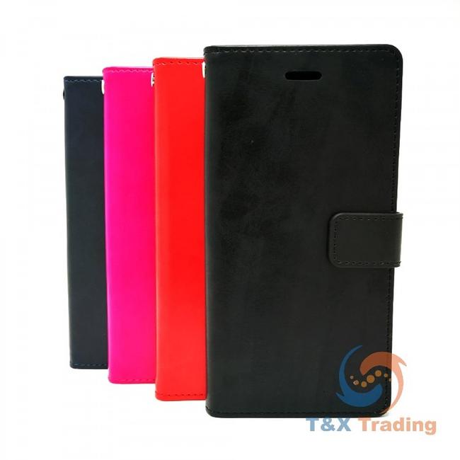 Huawei P20 Lite - TanStar Book Style Wallet Case