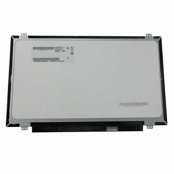14.0" Laptop LCD Screen 1920x1080p 30 Pins with Brackets B140HAN02.1