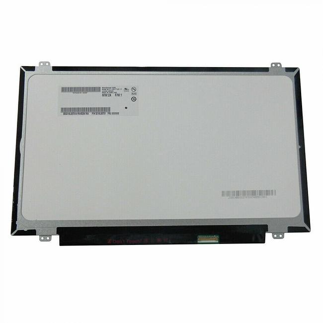 14.0" Laptop LCD Screen 1920x1080p 30 Pins with Brackets B140HAN02.1