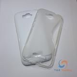 Alcatel Pop C7 - S-line Silicone Phone Case