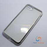 Apple iPhone 6G Plus / 6S Plus - Chrome Edge Silicone Case