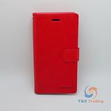 Samsung Galaxy S22 -  Goospery Blue Moon Diary Case