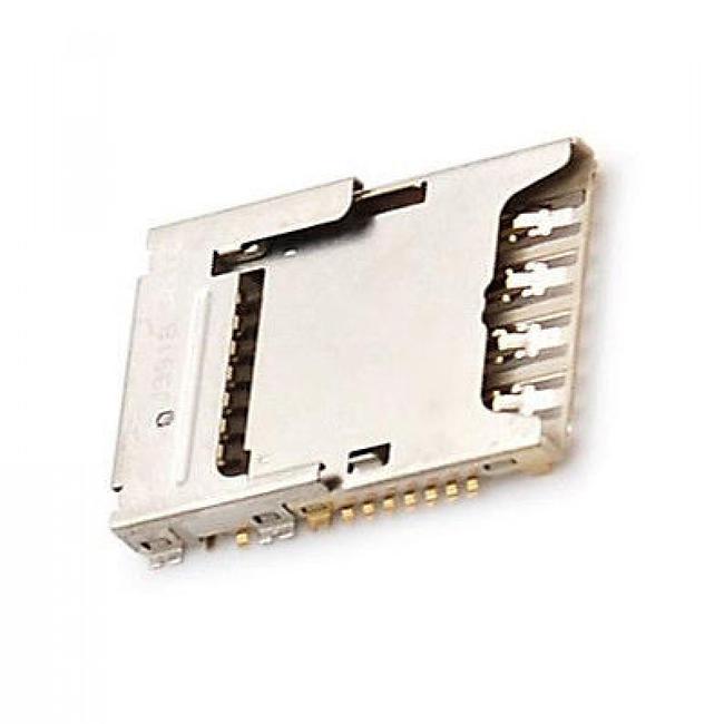 Sim connector for Samsung note 3 N9000 N900 N9005