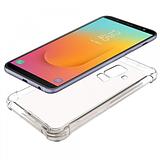 Samsung Galaxy J8 2018 - Reinforced Corners Silicone Phone Case