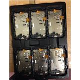 LCD display digitizer assembly with frame BlackBerry Z30