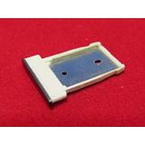 Sim card tray for HTC M9 One silver