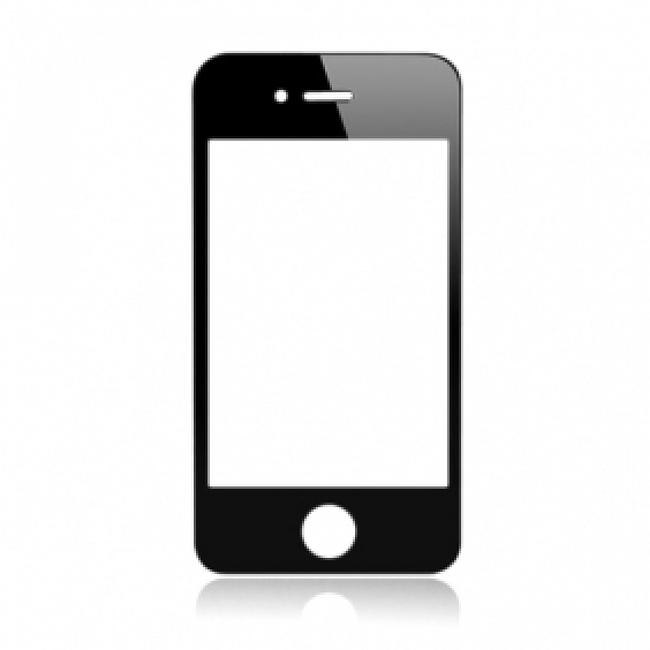 Iphone 4 4G 4S front glass