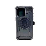 Apple iPhone 13 Pro / 14 Pro  - MAGSAFE Defender Case with Belt Clip