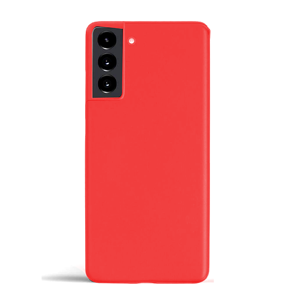 Samsung Galaxy S21 FE - Soft Feeling Jelly Case
