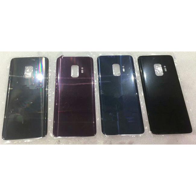 back battery cover for Samsung S9 G9600 G960 G960F G960A G960WA
