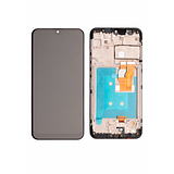 LCD digitizer with frame for LG K32 2020 LM-K200 K20 K22 2020
