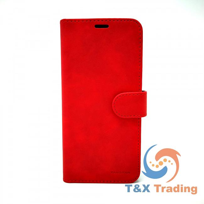 Apple iPhone 11 Pro Max - TanStar Soft Touch Magnet REMOVABLE Wallet Case