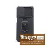 Samsung Galaxy A13 5G / A13 4G / A04 EUR / A04S EUR  - Secure Card Holder Magnet Enabled Case with Ring Kickstand