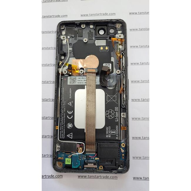 back housing complete for Google Pixel 2 (  original pull from new phone)