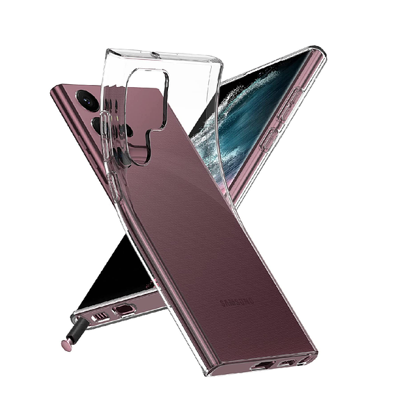 Samsung Galaxy S22 Ultra - Goospery Soft Feeling Jelly Case