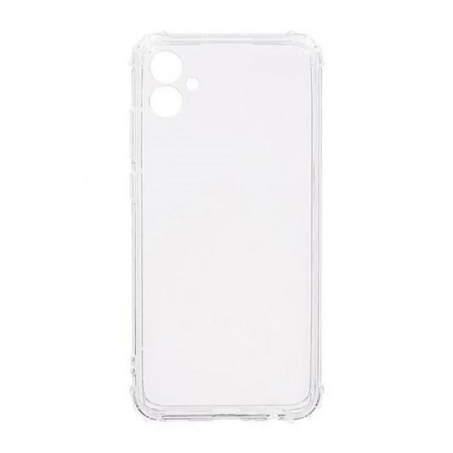 Samsung Galaxy A05 - Reinforced Corners Silicone Case