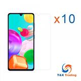 Samsung Galaxy A41 BOX (10pcs) Tempered Glass Screen Protector