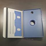 Samsung Galaxy Tab A 8" - Grid Plaid Pattern 360° Tablet Case