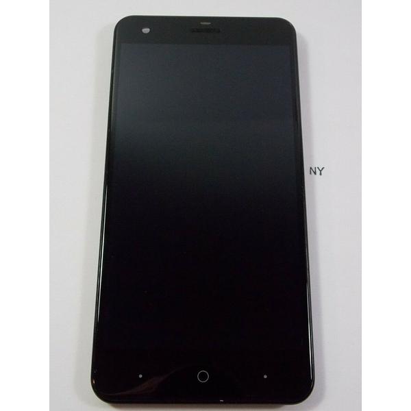 Digitizer LCD assembly with frame for ZTE Blade X Z965