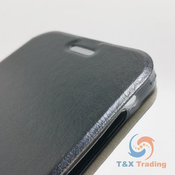 Essential PH-1 - Flip Leather Credit Card Case