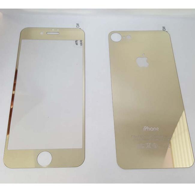 Apple iPhone 7 / 8 / SE 2020 / SE 2022 Colored Tempered Glass Screen Protector