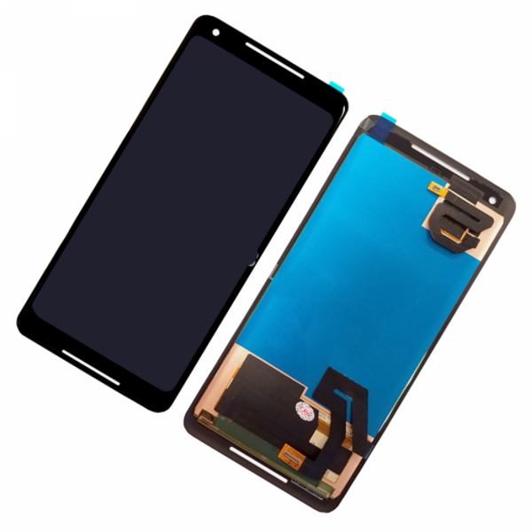 lcd digitizer assembly for Google Pixel 2 XL 5.5" BLACK