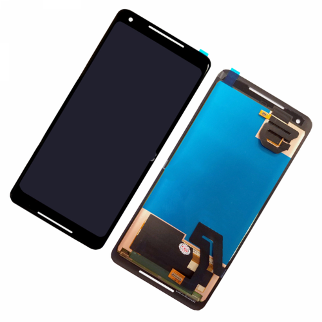 lcd digitizer assembly for Google Pixel 2 XL 5.5" BLACK