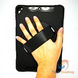 Apple iPad 7 / 8 / 9 Generation 10.2" - Heavy Duty Shockproof Rotatable Case with Kickstand