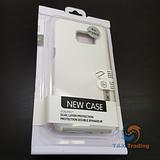 Samsung Galaxy S7 Edge - TanStar Slim Sleek Dual-Layered Case