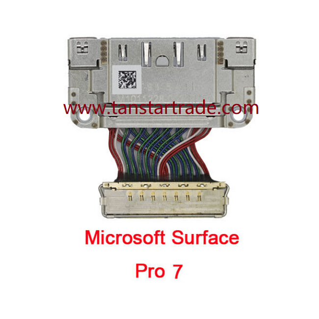 charging port assembly for Microsoft surface Pro 7 1866