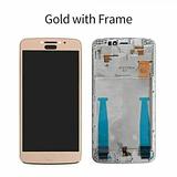 lcd assembly with frame for Motorola Moto E4 Plus XT1773 XT1770