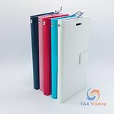 TCL 303 - Book Style Wallet Case with Strap