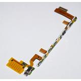 Power volume button flex for Xperia Z5 E6603 E6653 E6683 E6633
