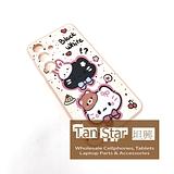 Samsung Galaxy S24 Plus / S25 Plus - Mixed Printed Designs Silicone Phone Case