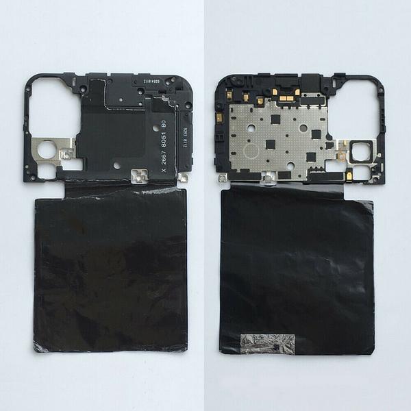 back cove NFC flex for Huawei P20 Pro CLT-AL00 CLT-L09 CLT-L29 CLT-L04