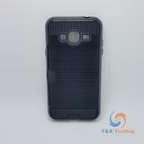 Samsung Galaxy J3 - Slim Sleek Case with Credit Card Holder Case