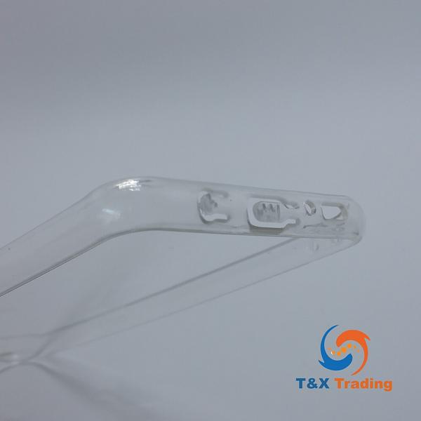 Samsung Galaxy S8 Plus - Silicone Phone Case with Dust Plug