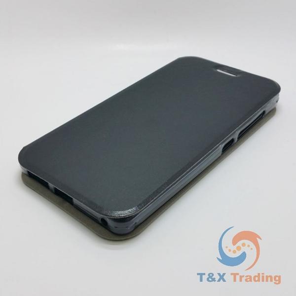 Essential PH-1 - Flip Leather Credit Card Case