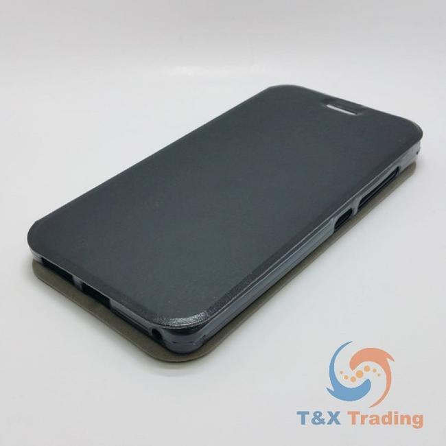 Essential PH-1 - Flip Leather Credit Card Case