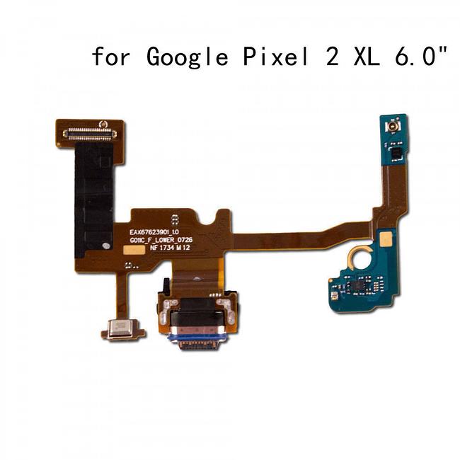 charging port flex for Google Pixel 2 XL