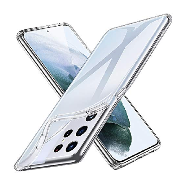 Samsung Galaxy S22 Ultra - Goospery Soft Feeling Jelly Case